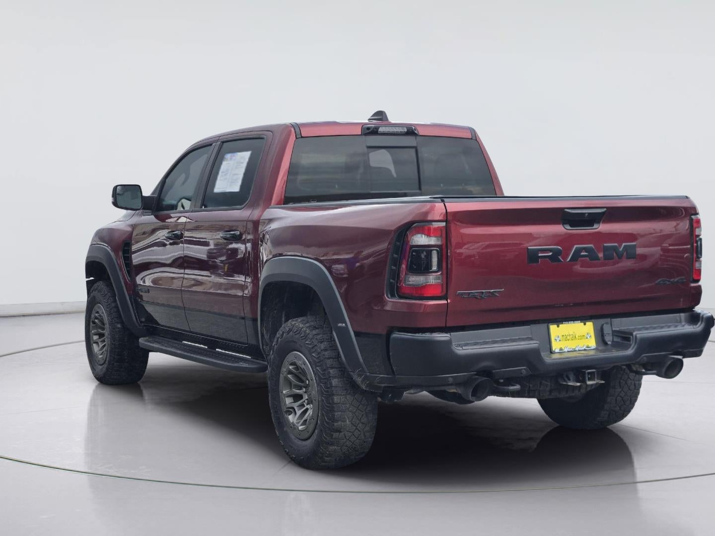 2024 RAM 1500 TRX