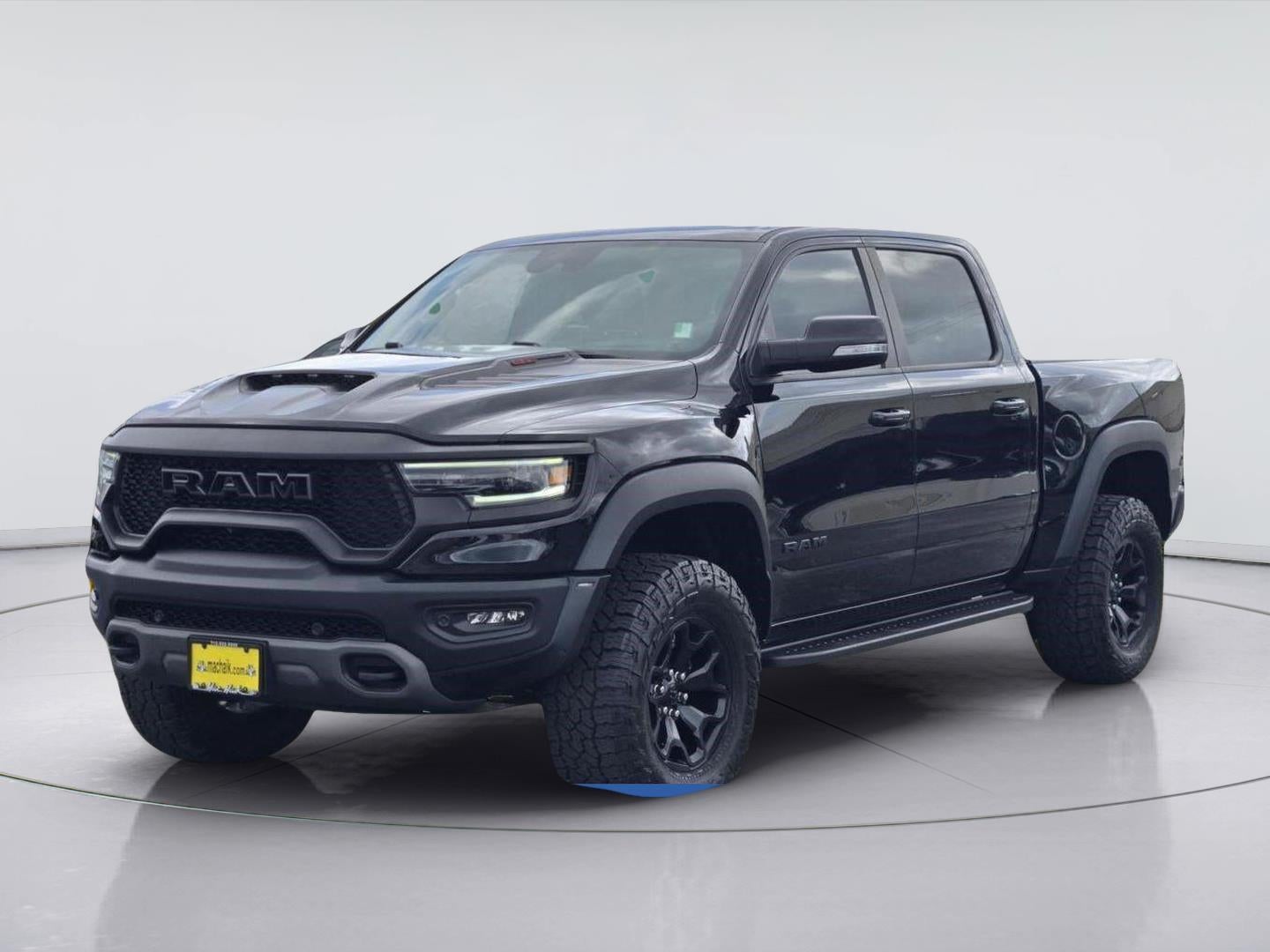 2022 RAM 1500 TRX