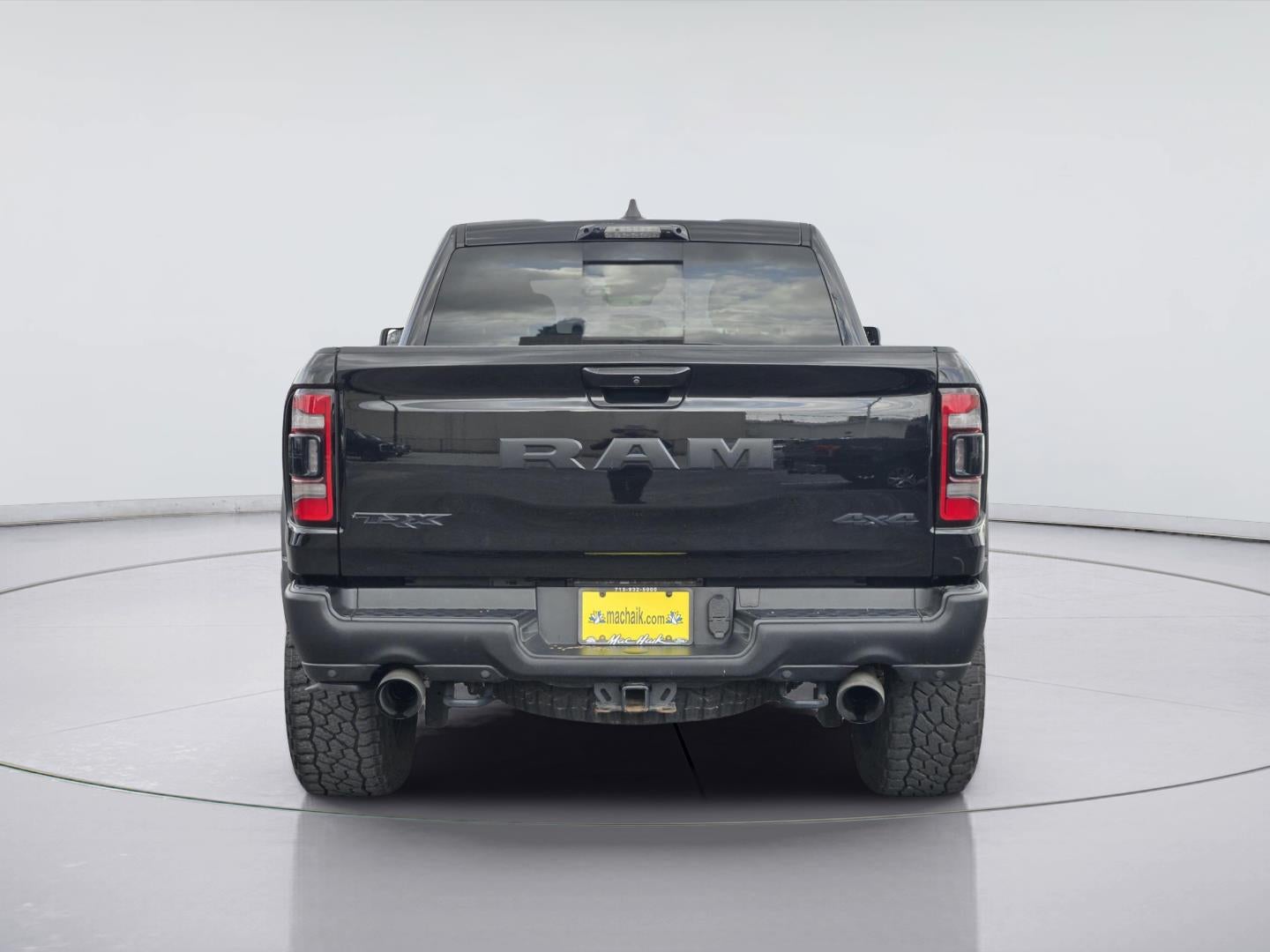 2022 RAM 1500 TRX