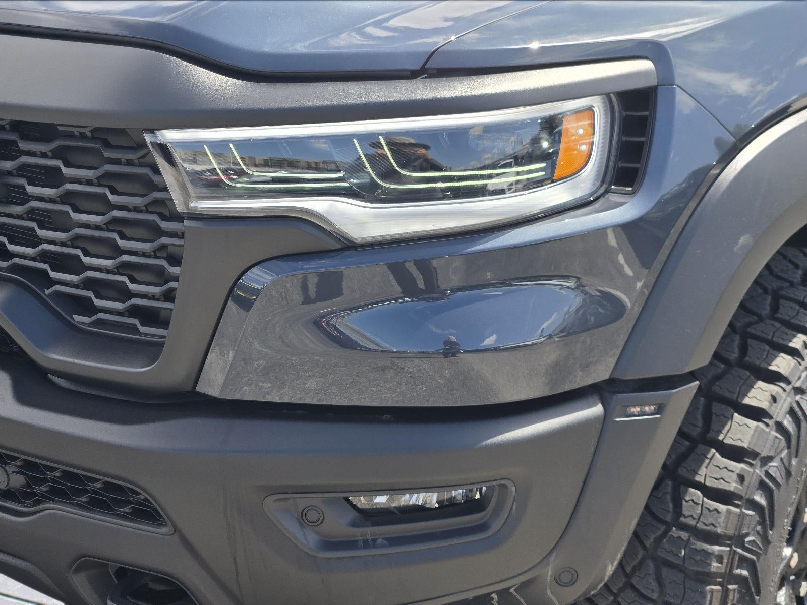 2026 RAM 1500 RHO