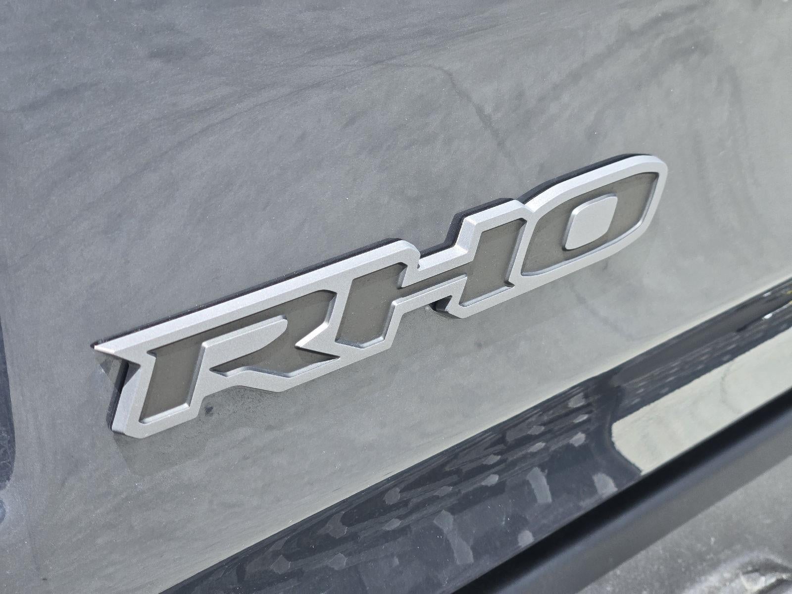 2026 RAM 1500 RHO