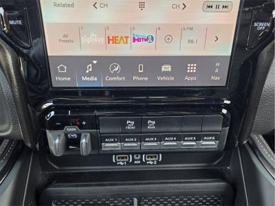 2026 RAM 1500 RHO