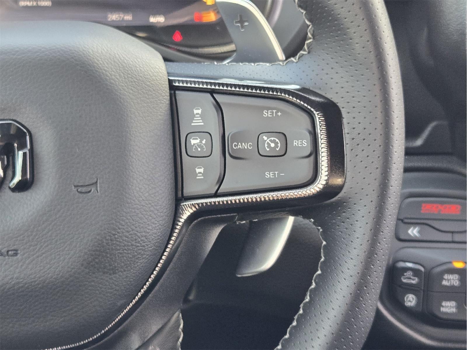 2026 RAM 1500 RHO