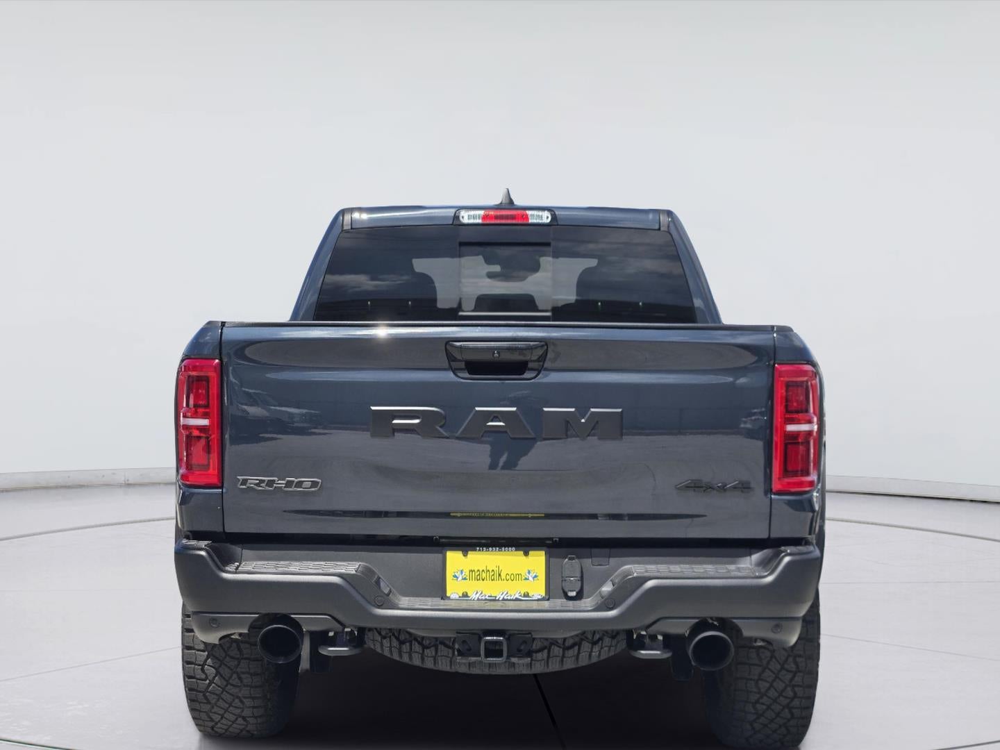 2026 RAM 1500 RHO