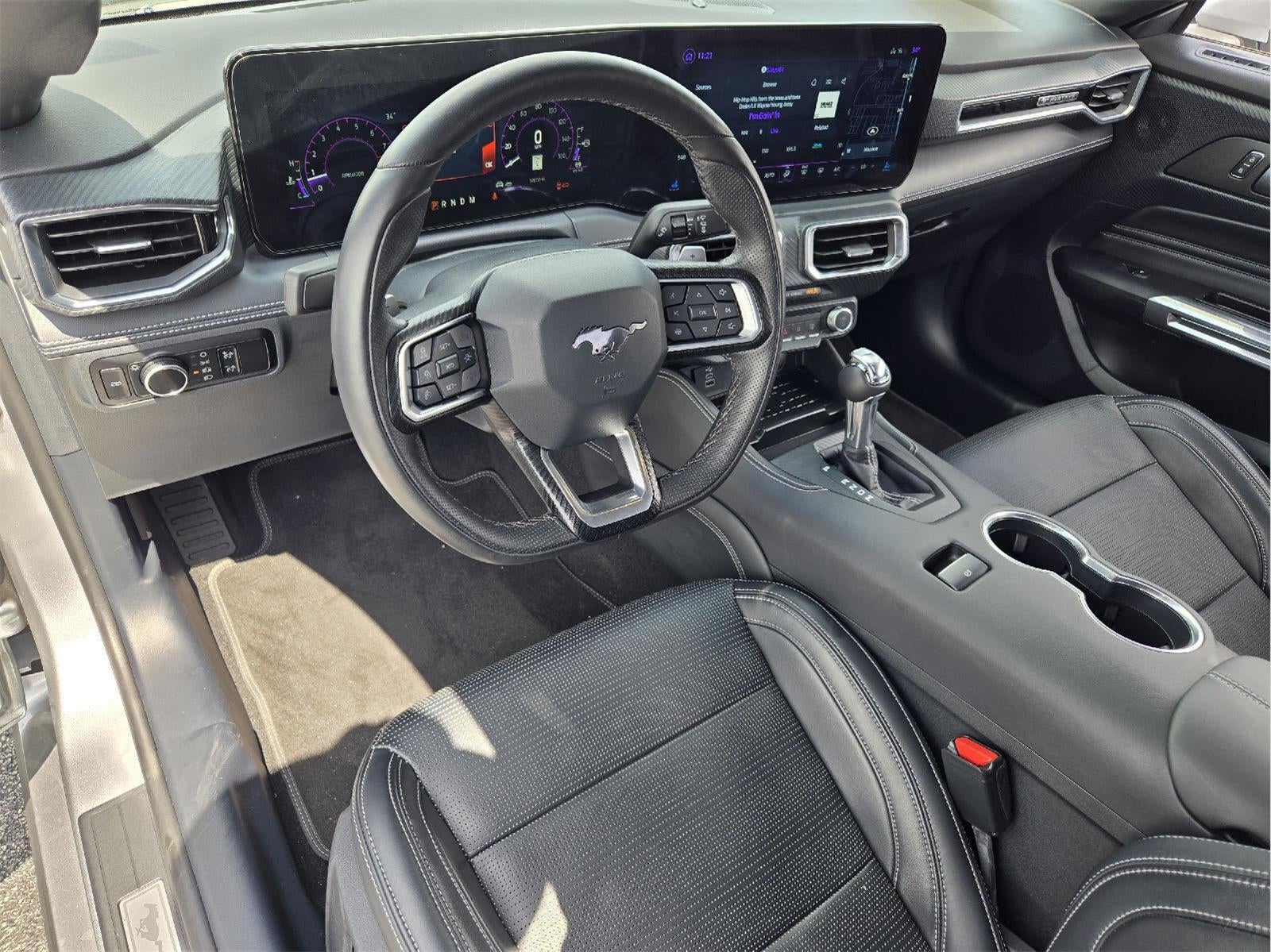 2024 Ford Mustang GT