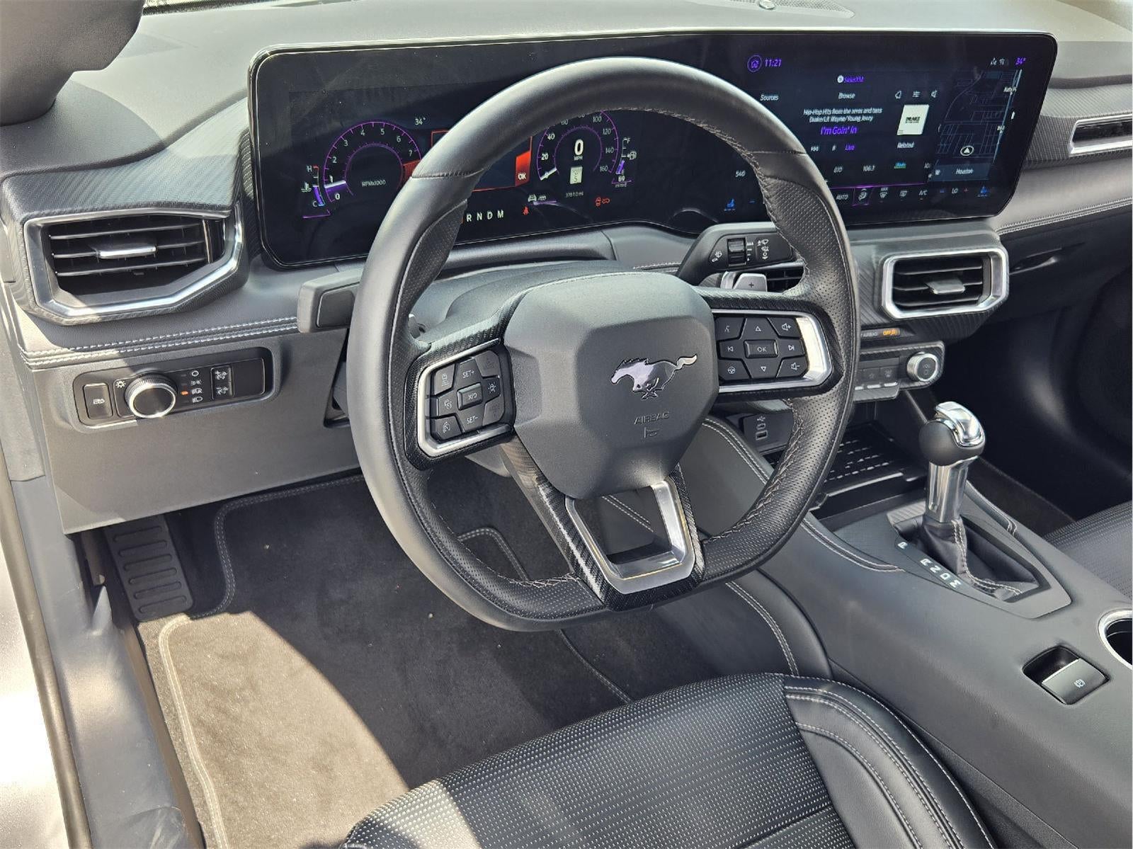 2024 Ford Mustang GT