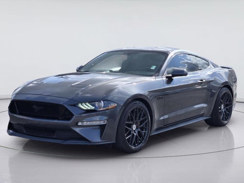 2019 Ford Mustang GT
