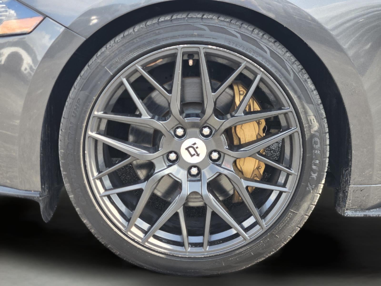 2019 Ford Mustang GT