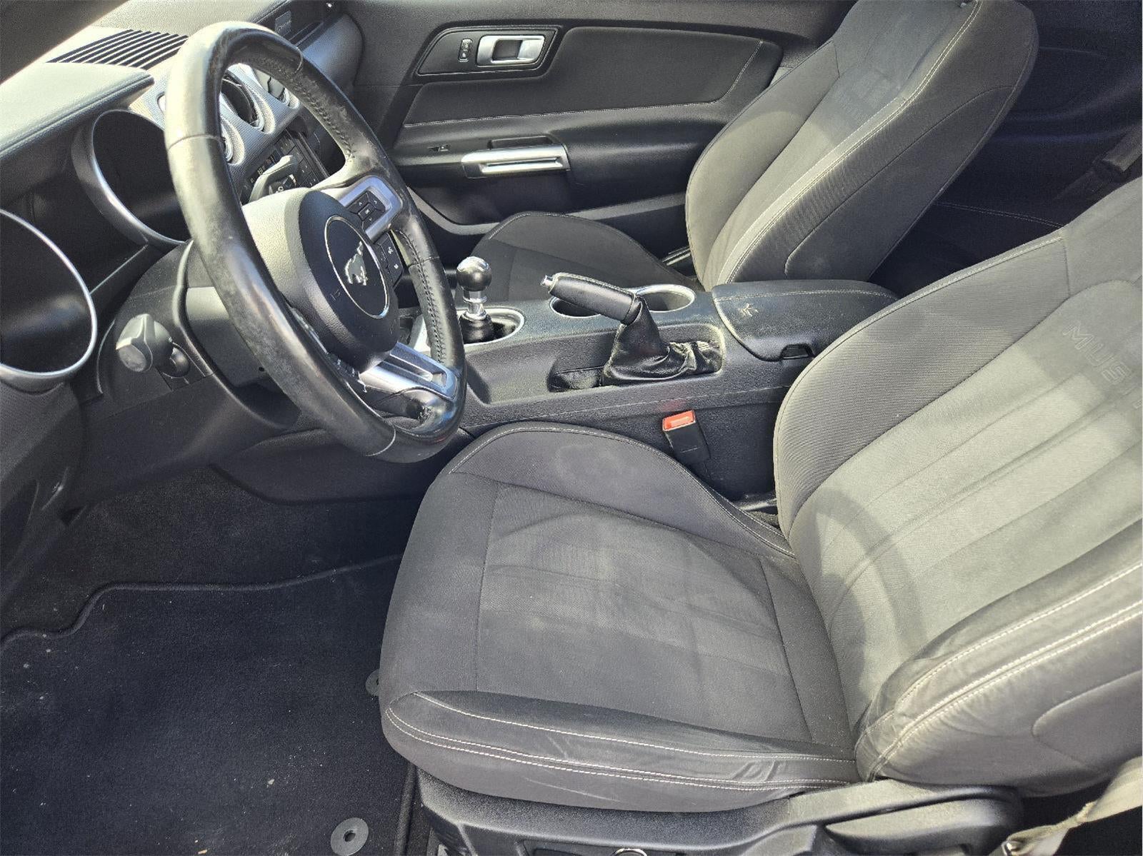 2019 Ford Mustang GT