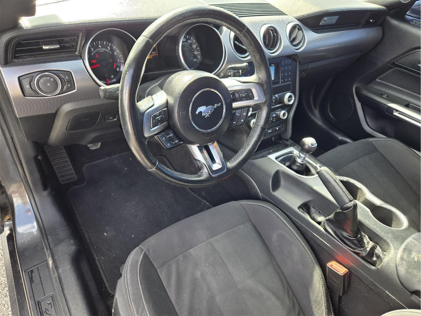 2019 Ford Mustang GT