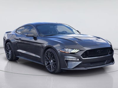 2019 Ford Mustang GT