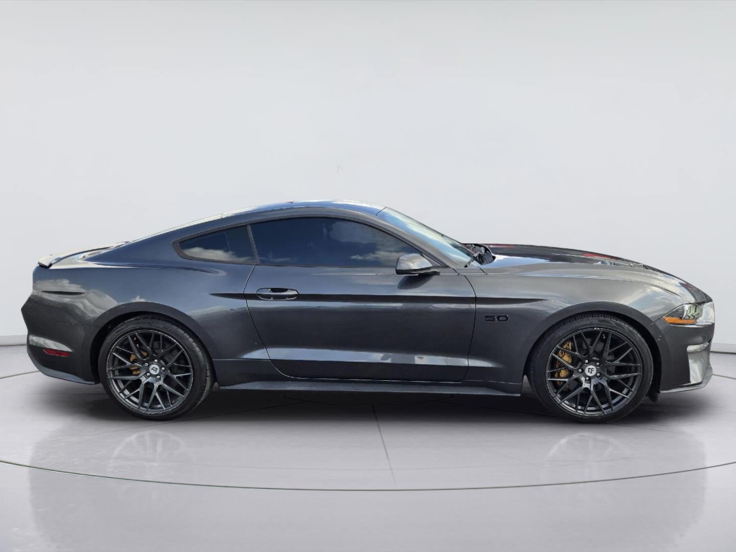 2019 Ford Mustang GT
