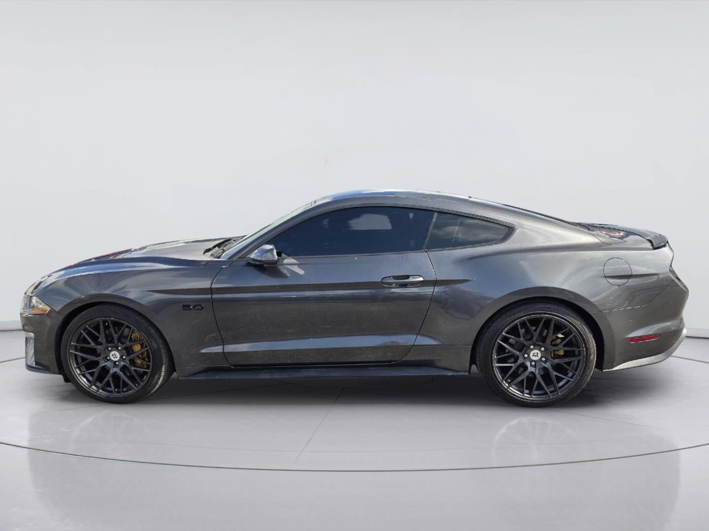 2019 Ford Mustang GT