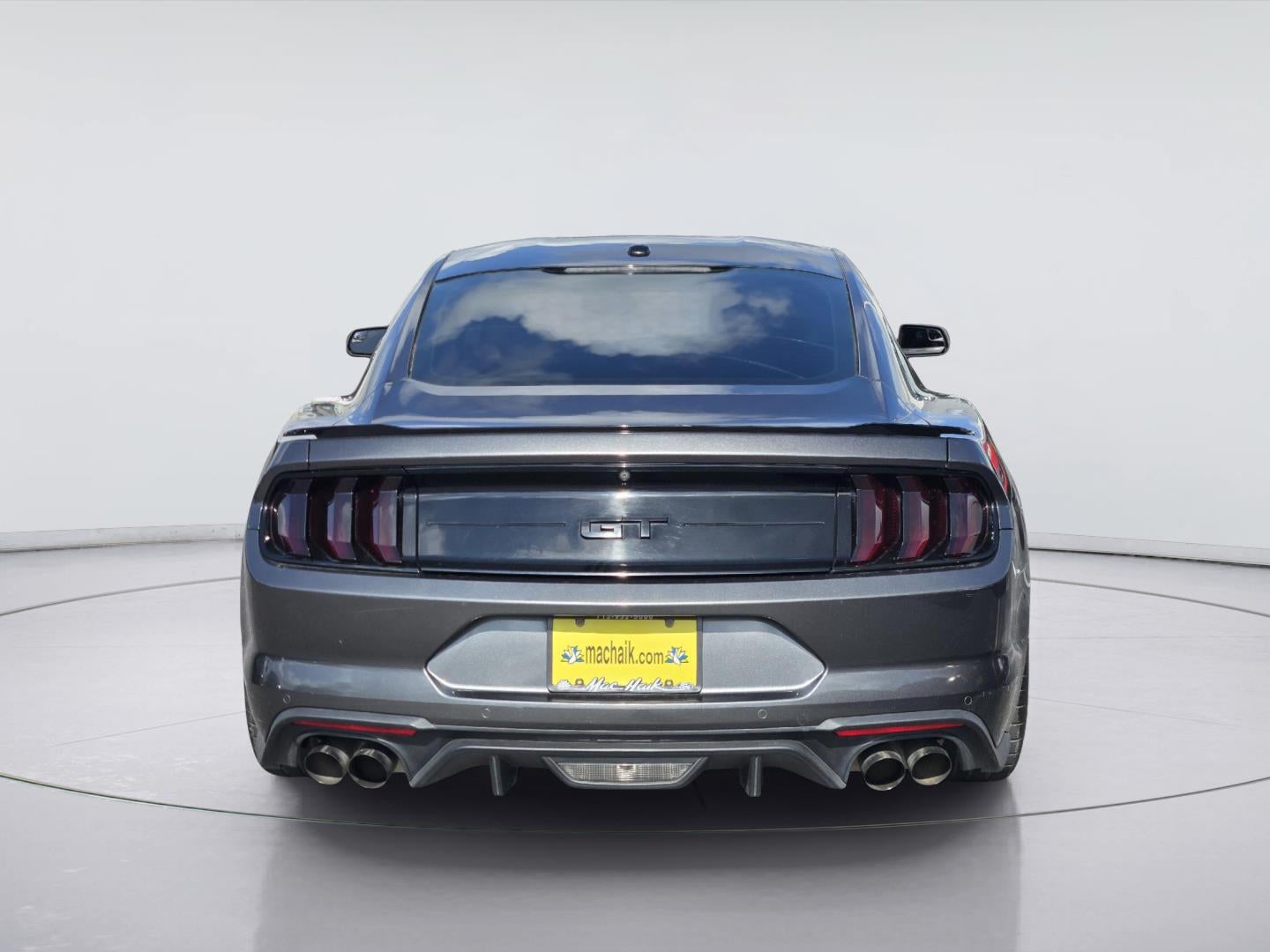 2019 Ford Mustang GT