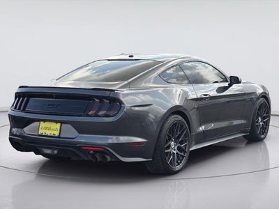 2019 Ford Mustang GT