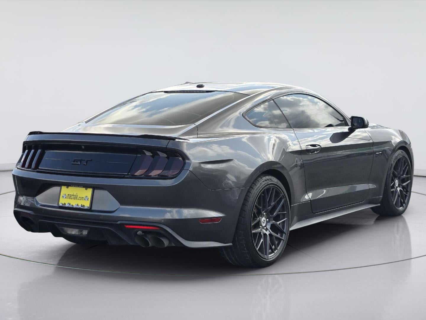 2019 Ford Mustang GT