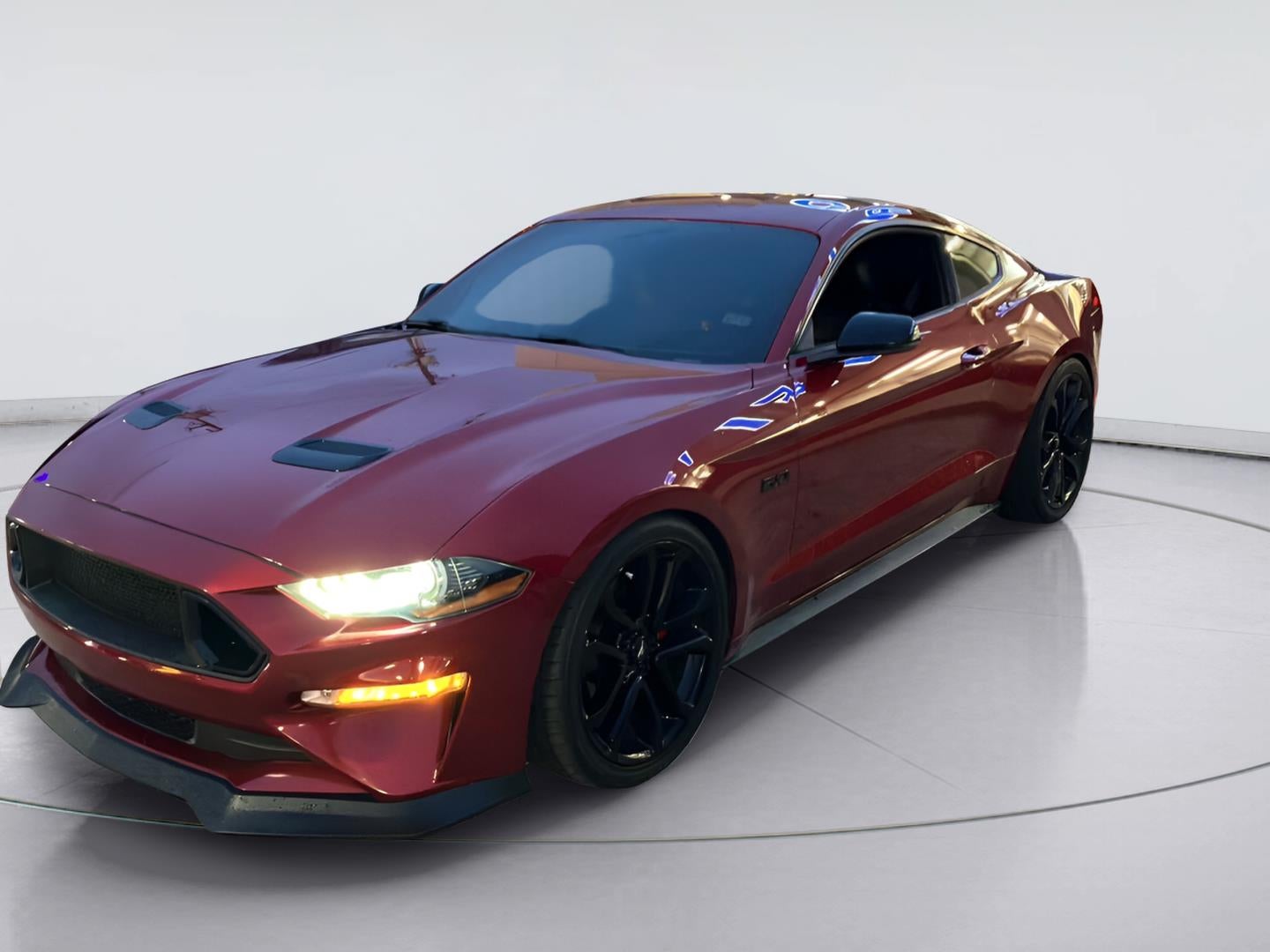 2018 Ford Mustang GT Premium