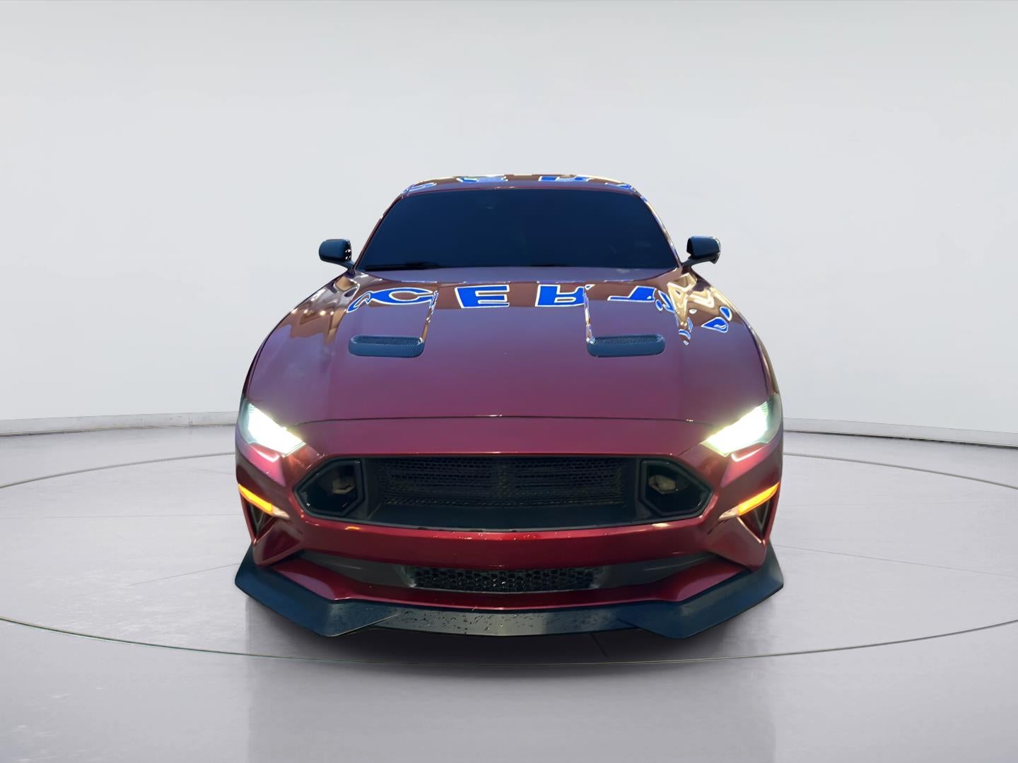 2018 Ford Mustang GT Premium