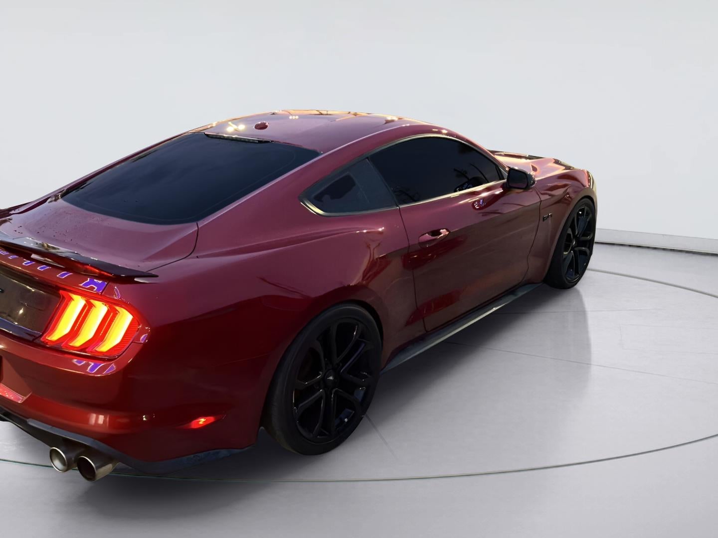 2018 Ford Mustang GT Premium