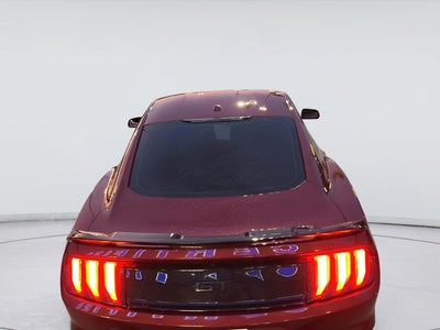 2018 Ford Mustang GT Premium