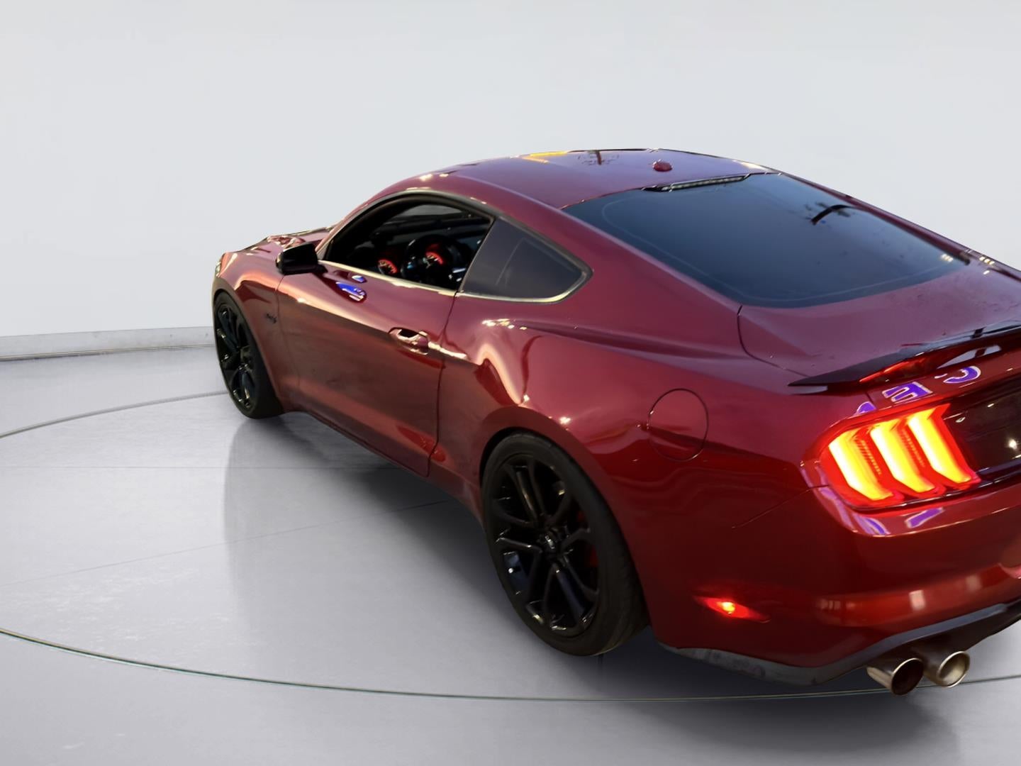 2018 Ford Mustang GT Premium