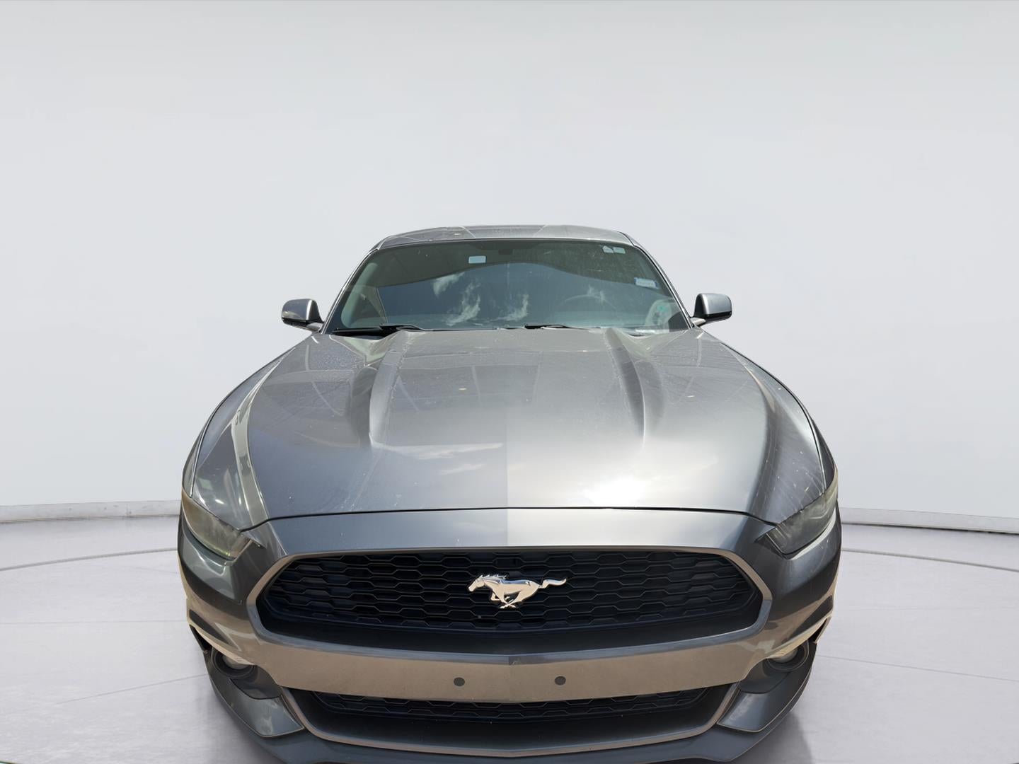 2016 Ford Mustang EcoBoost