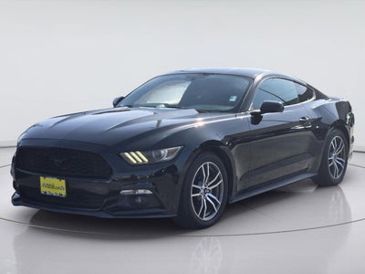 2016 Ford Mustang EcoBoost Premium