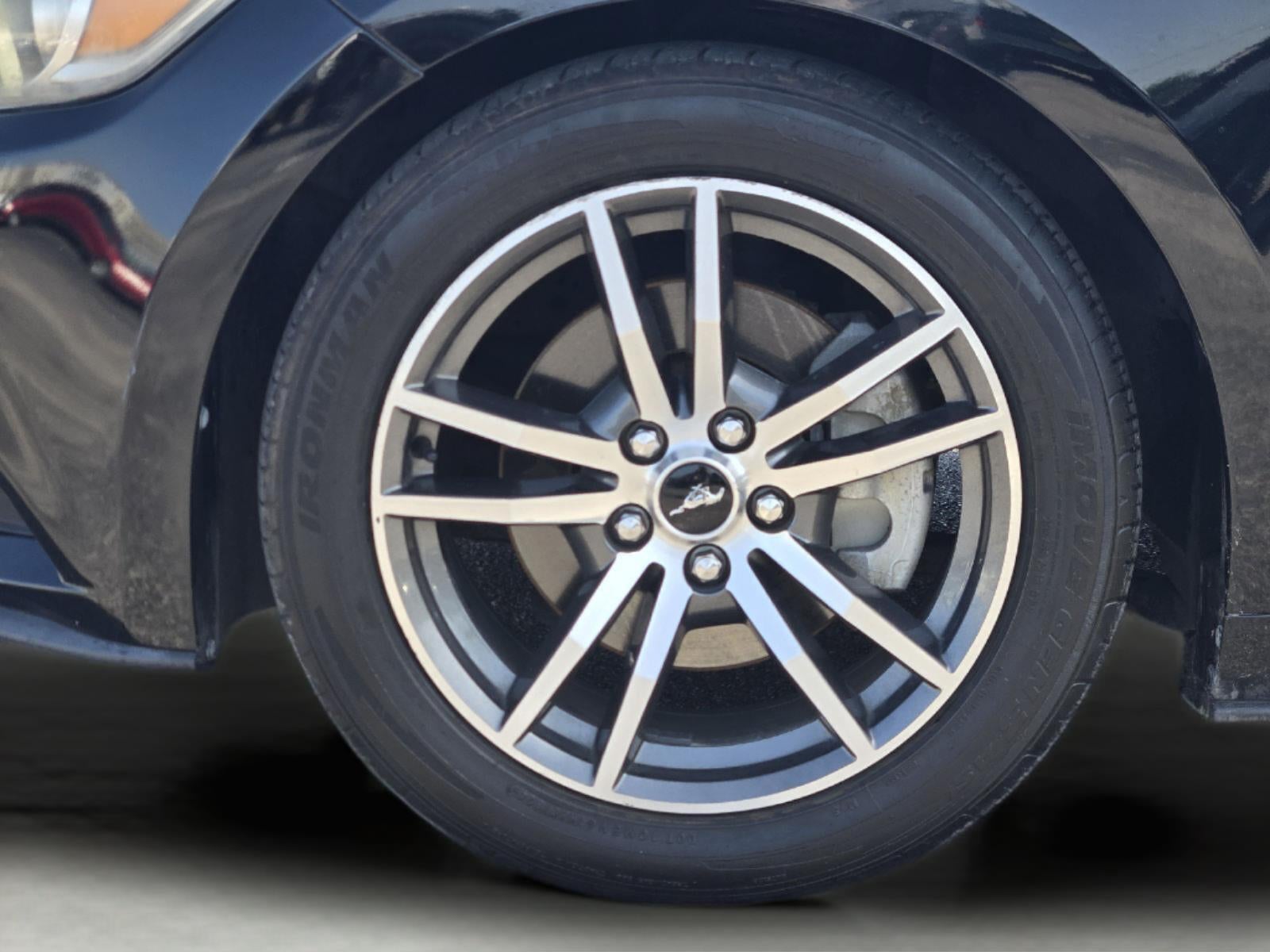 2016 Ford Mustang EcoBoost Premium