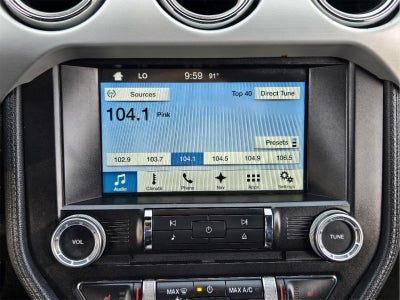 2016 Ford Mustang EcoBoost Premium