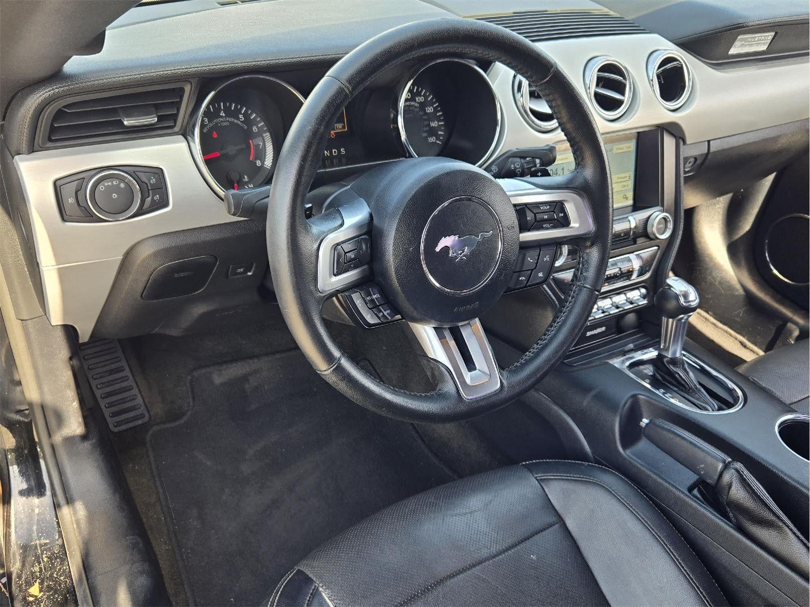 2016 Ford Mustang EcoBoost Premium