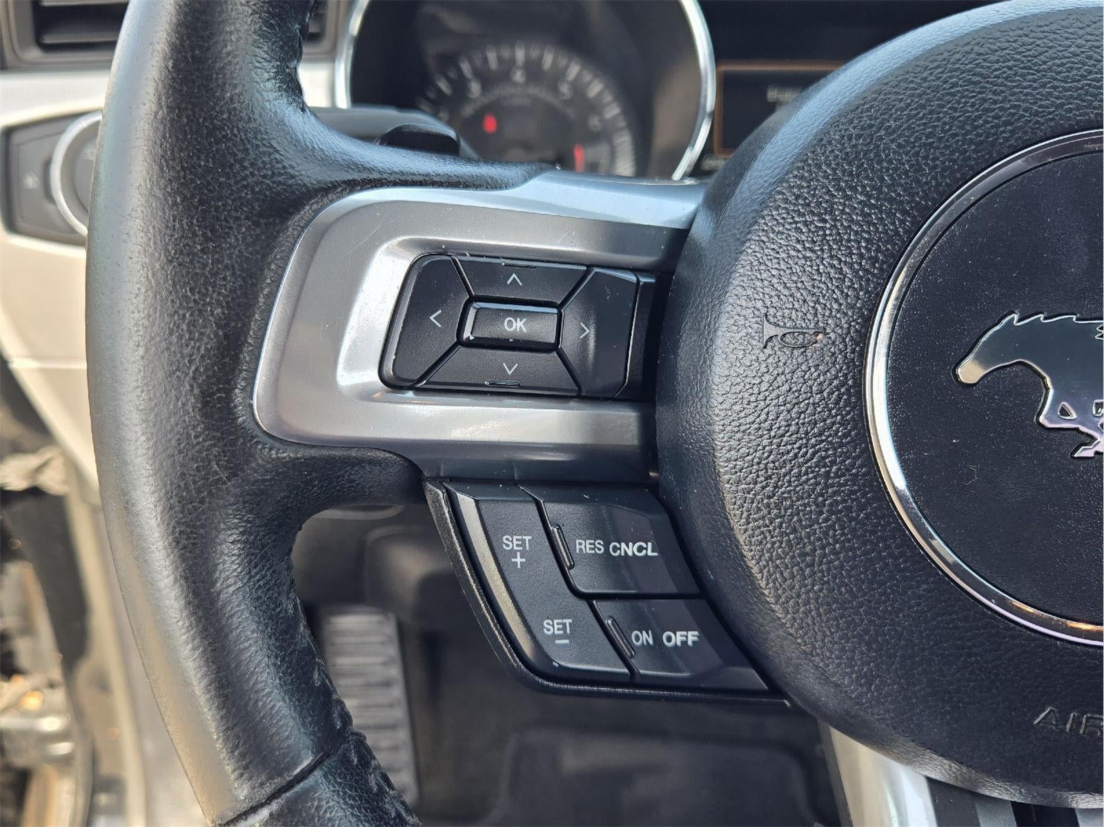 2016 Ford Mustang EcoBoost Premium