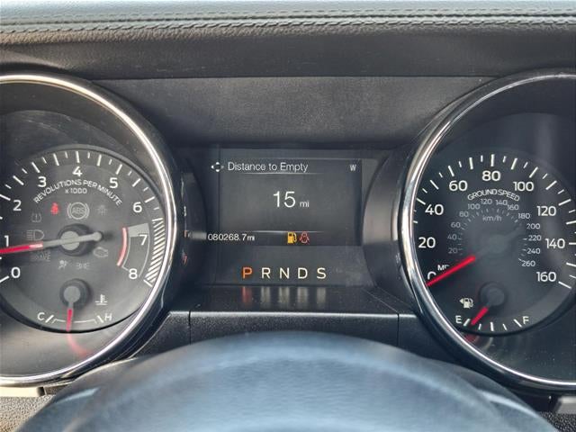 2016 Ford Mustang EcoBoost Premium