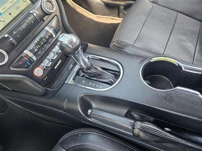 2016 Ford Mustang EcoBoost Premium