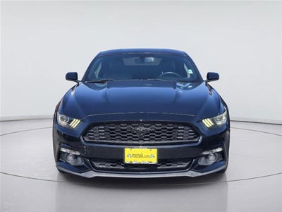 2016 Ford Mustang EcoBoost Premium