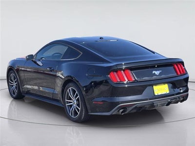 2016 Ford Mustang EcoBoost Premium