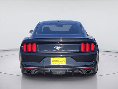 2016 Ford Mustang EcoBoost Premium