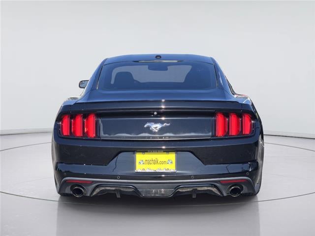 2016 Ford Mustang EcoBoost Premium