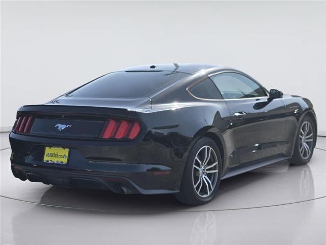 2016 Ford Mustang EcoBoost Premium