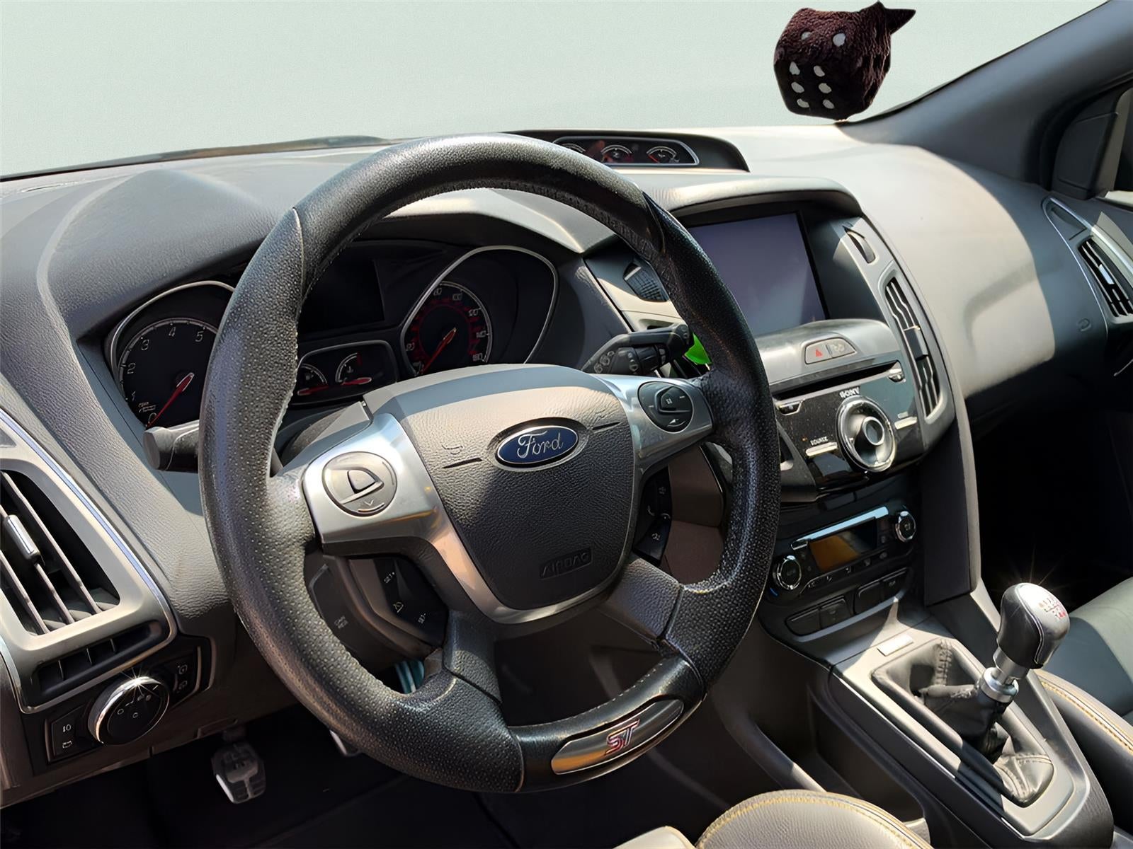 2013 Ford Focus ST