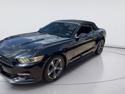 2015 Ford Mustang V6