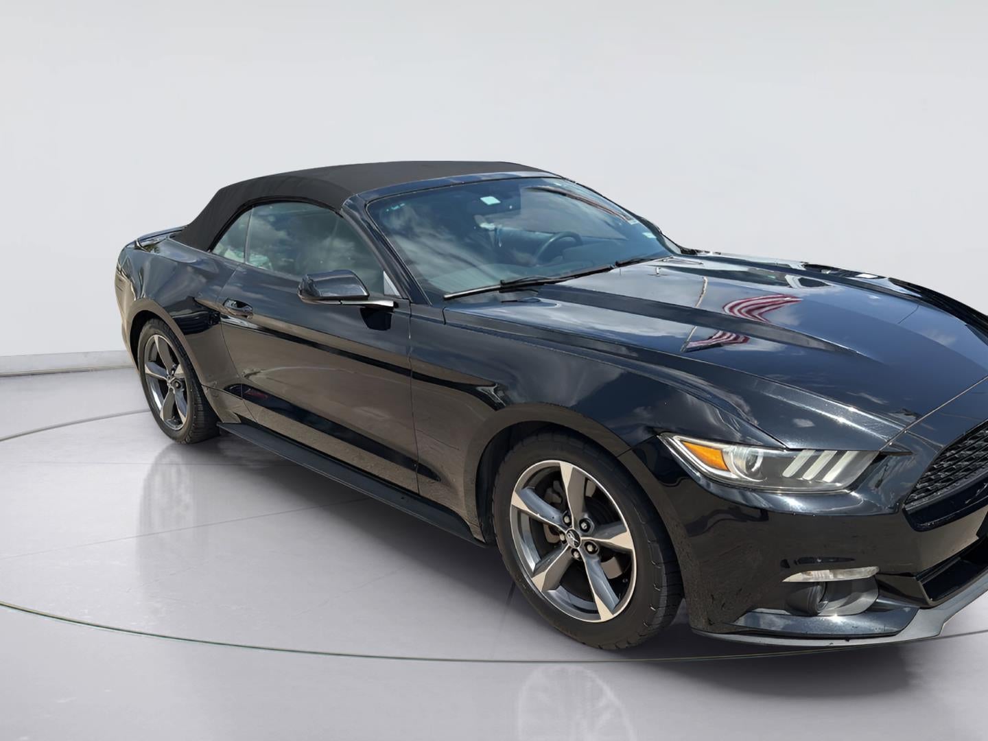 2015 Ford Mustang V6