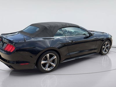 2015 Ford Mustang V6