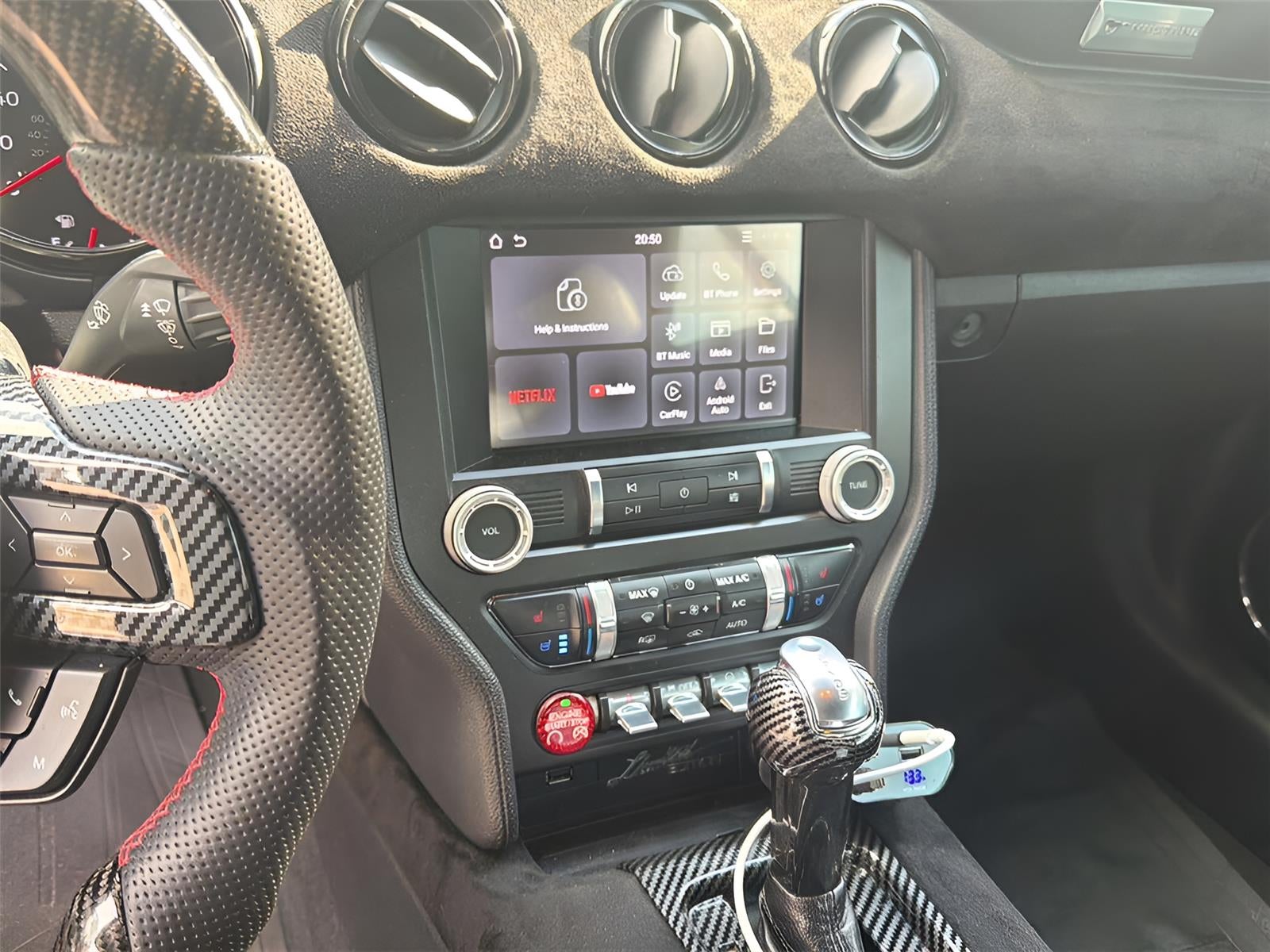 2022 Ford Mustang EcoBoost Premium