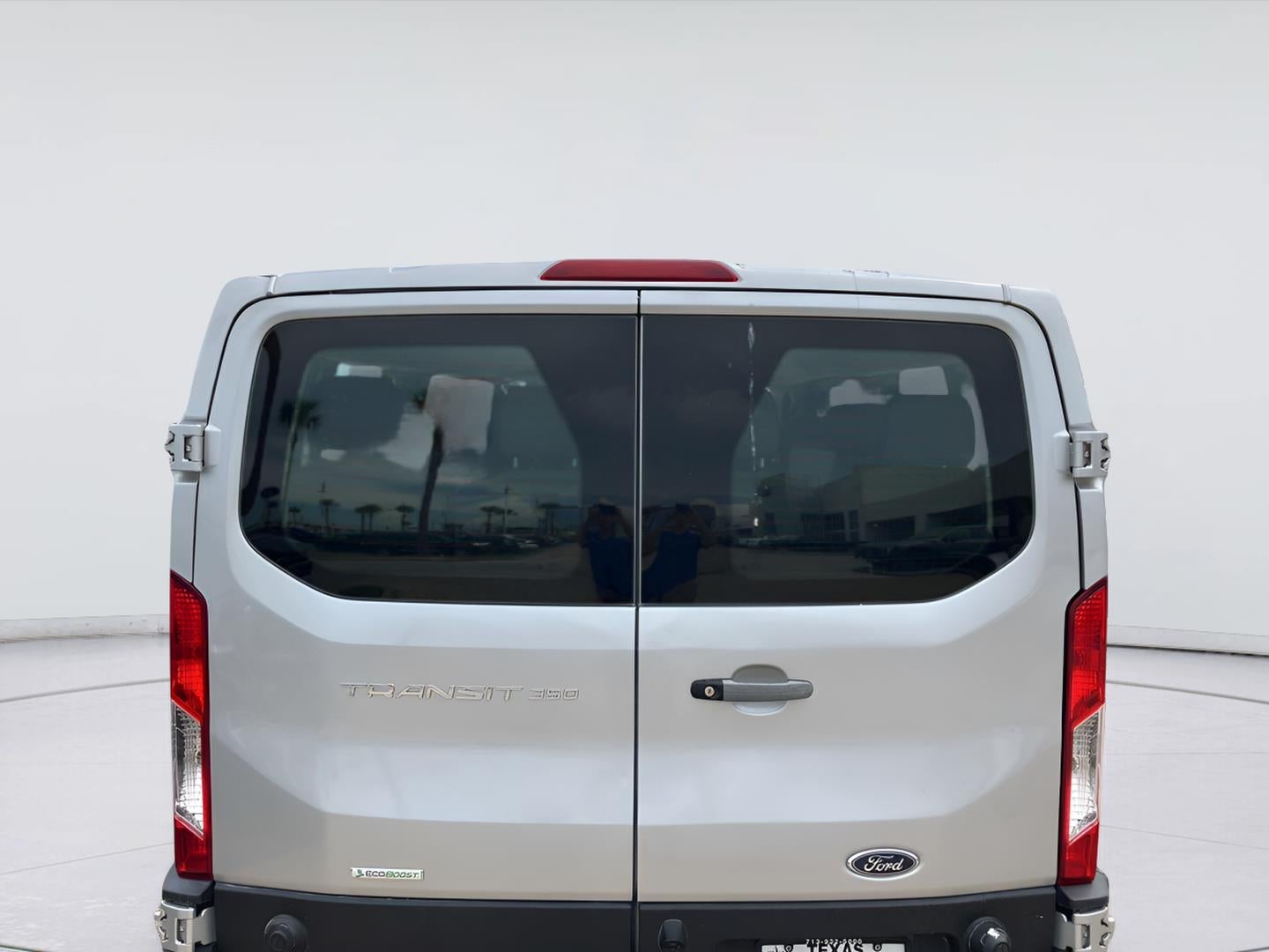 2024 Ford Transit Passenger Wagon XL
