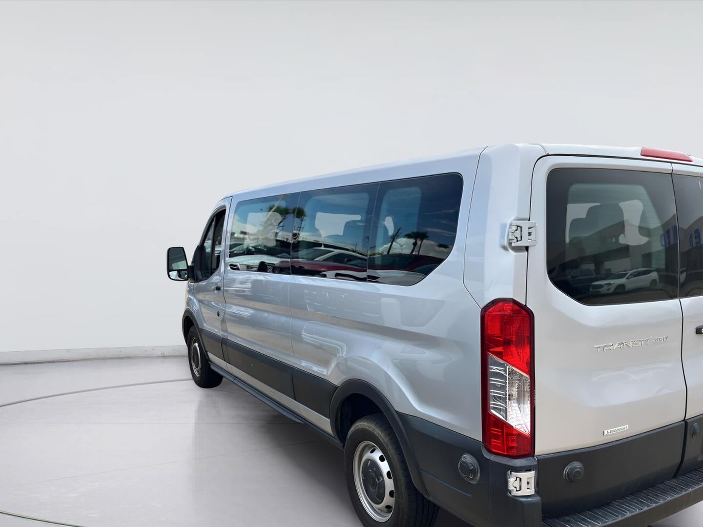 2024 Ford Transit Passenger Wagon XL