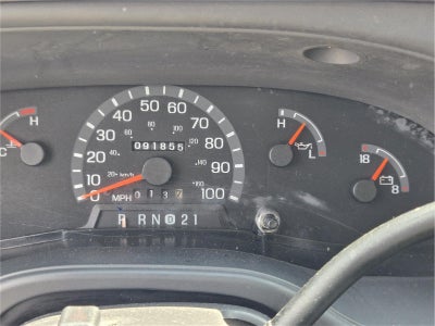 2003 Ford Econoline Commercial Cutaway Standard