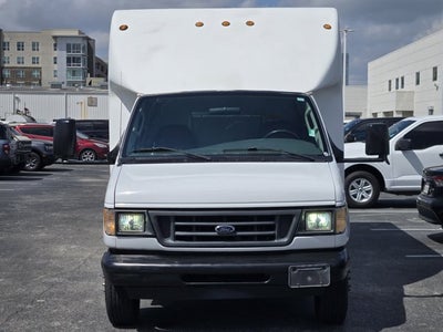 2003 Ford Econoline Commercial Cutaway Standard