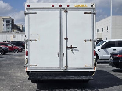 2003 Ford Econoline Commercial Cutaway Standard