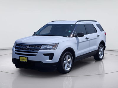 2019 Ford Explorer Base