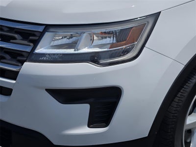 2019 Ford Explorer Base